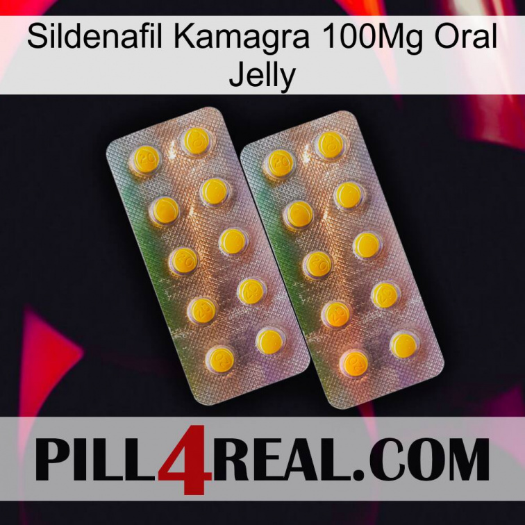 Sildenafil Kamagra 100Mg Oral Jelly new10
